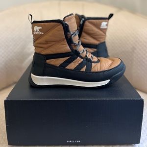 Sorel Whitney II Short Lace WP Winter Boot